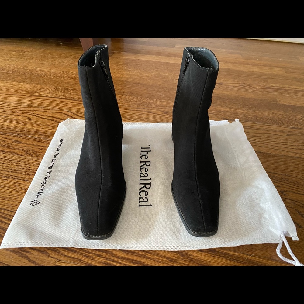 Stuart Weitzman Booties - image 3